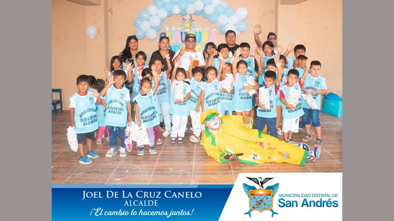 Se Realizó La Clausura De Los Talleres De Verano 2023 En Los Centros Poblados
