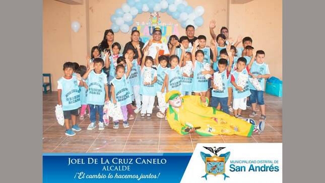 Se Realizó La Clausura De Los Talleres De Verano 2023 En Los Centros Poblados