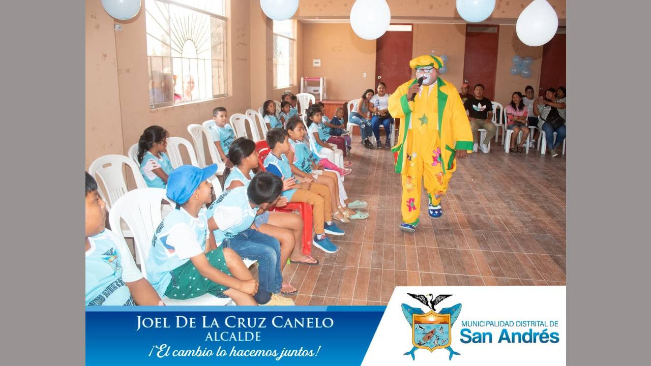 Se Realizó La Clausura De Los Talleres De Verano 2023 En Los Centros Poblados