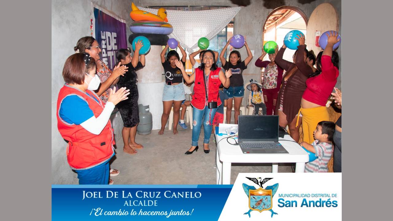 Se Realizó Charla De Prevención Contra La Violencia En El Coval De "Camino Real"