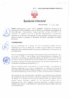 Vista preliminar de documento Resolución Directoral 008-2023-DSRSMH