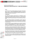Vista preliminar de documento Resolución Directoral Ejecutiva