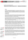 Vista preliminar de documento Resolución Directoral Ejecutiva
