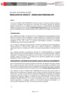 Vista preliminar de documento Resolución de Unidad