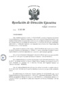 Vista preliminar de documento RESOLUCION DE DIRECCION EJECUTIVA Nª 123-2019-MTC-24.pdf