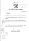 Vista preliminar de documento RM N° 361-2007 MTC/01