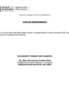 Vista preliminar de documento ADICIONALES DE OBRAS – TERCER TRIMESTRE 2022