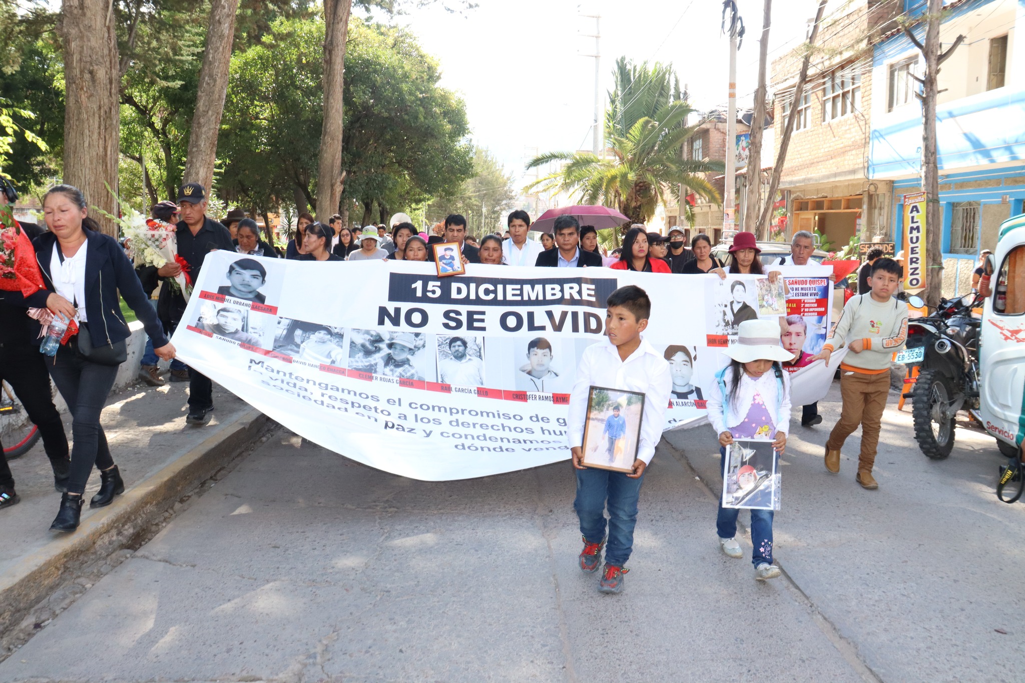 15 DE DICIEMBRE 2022, NO SE OLVIDA