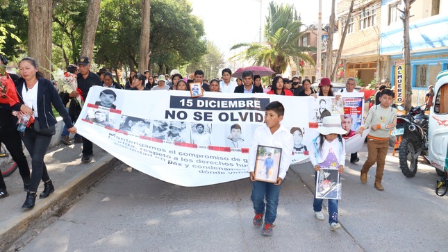 15 DE DICIEMBRE 2022, NO SE OLVIDA
