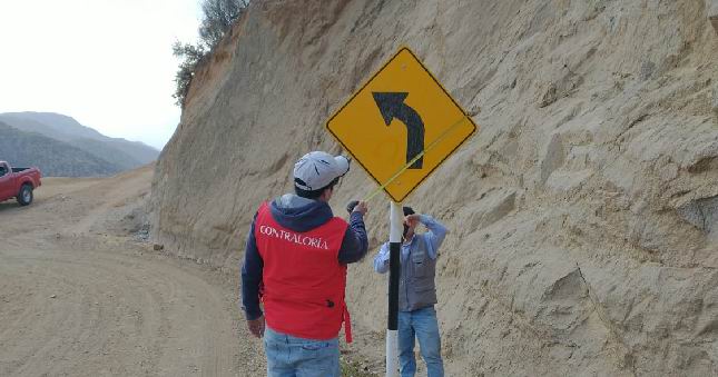 Contraloría determinó perjuicio de S/ 2.3 millones en la ejecución de tres caminos vecinales en que ejecutó la Municipalidad Provincial del Santa