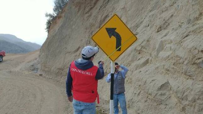Contraloría determinó perjuicio de S/ 2.3 millones en la ejecución de tres caminos vecinales en que ejecutó la Municipalidad Provincial del Santa