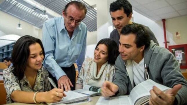 "Archivo HTML Minedu seguirá financiando la mejora de la calidad de la educación superior"