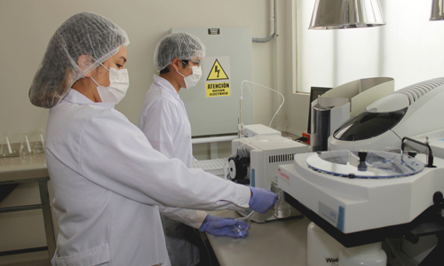 "Archivo HTML Universidades públicas presentan 47 solicitudes de patentes sobre biotecnología, salud y medioambiente"