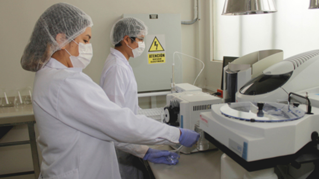"Archivo HTML Universidades públicas presentan 47 solicitudes de patentes sobre biotecnología, salud y medioambiente"