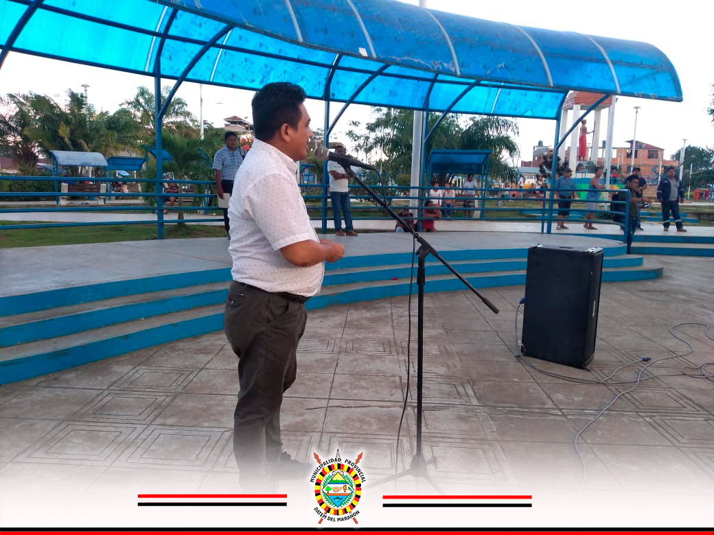 MUNICIPALIDAD PROVINCIAL DATEM DEL MARAΓON