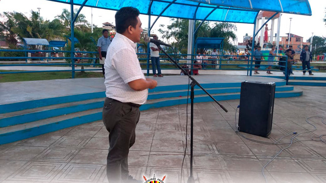 MUNICIPALIDAD PROVINCIAL DATEM DEL MARAÑON 