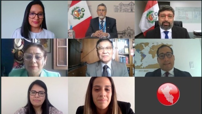"Archivo HTML Presidente Francisco Sagasti: “Los jóvenes tiene derecho a acceder a una educación superior de calidad”