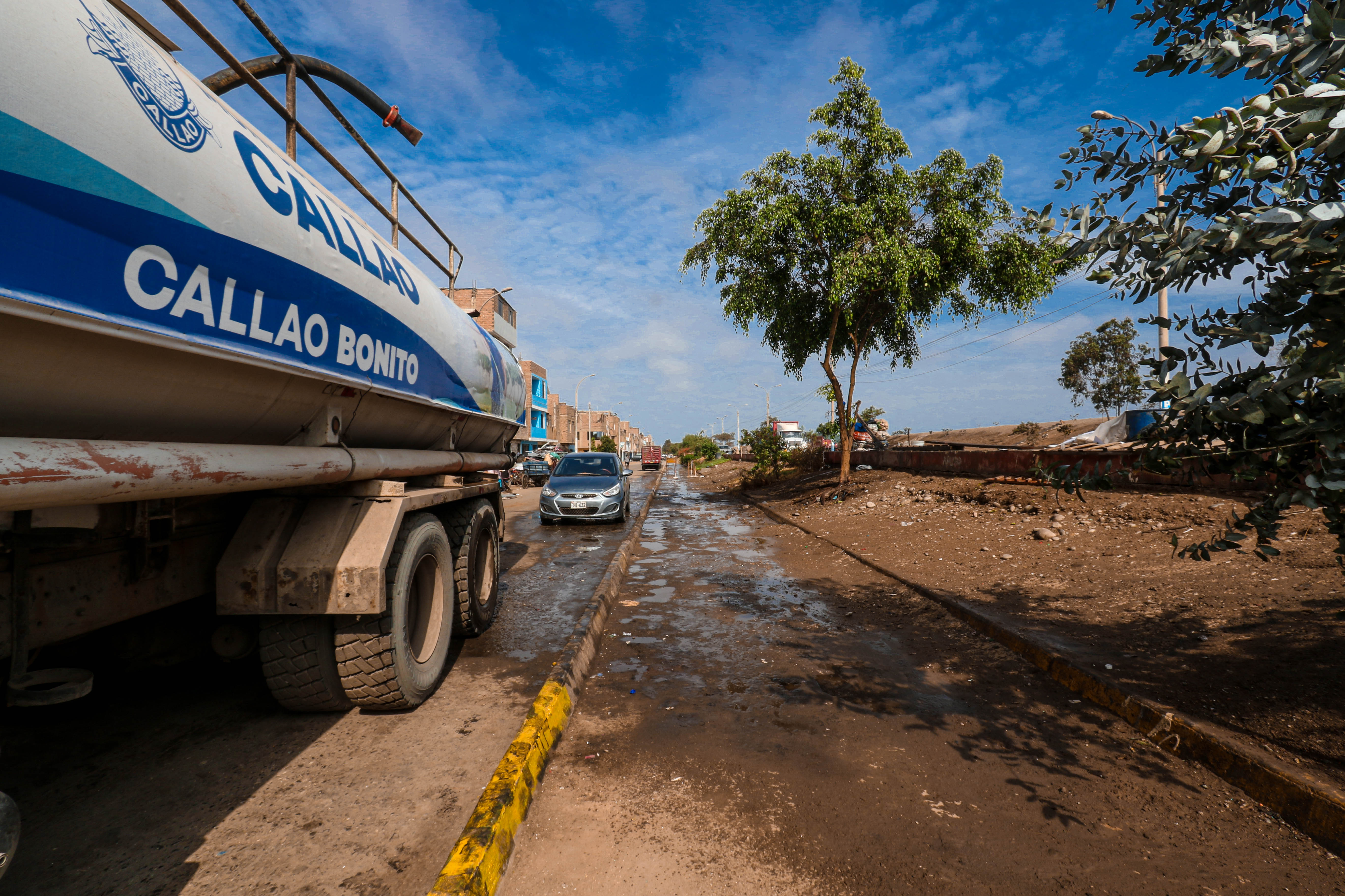 Logramos limpiar varias cuadras de las avenidas Morales Duárez con Santa Rosa, que fueron invadidos por recicladores informales.