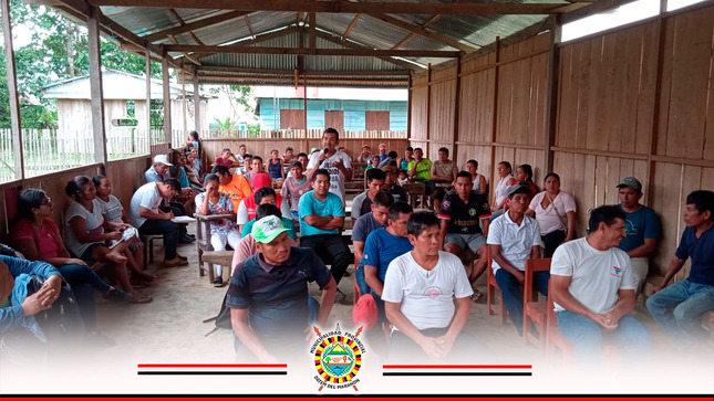 MUNICIPALIDAD PROVINCIAL DATEM DEL MARAÑON