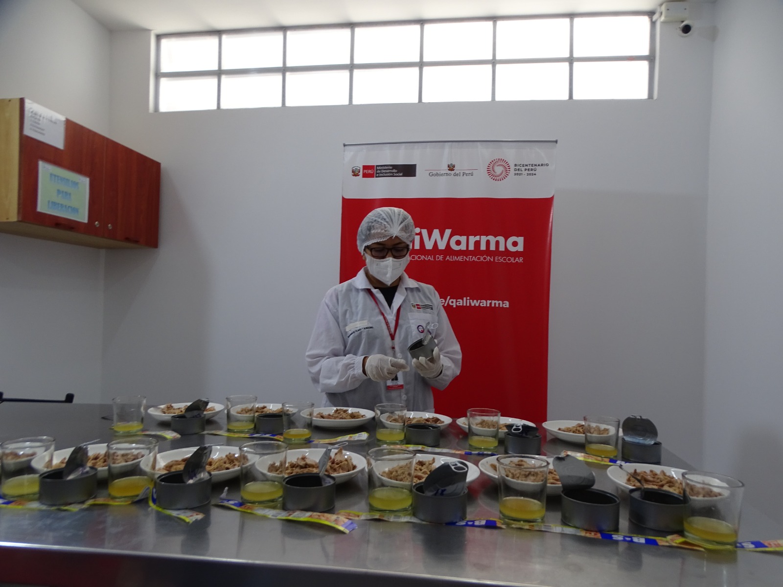 Servicio alimentario escolar
