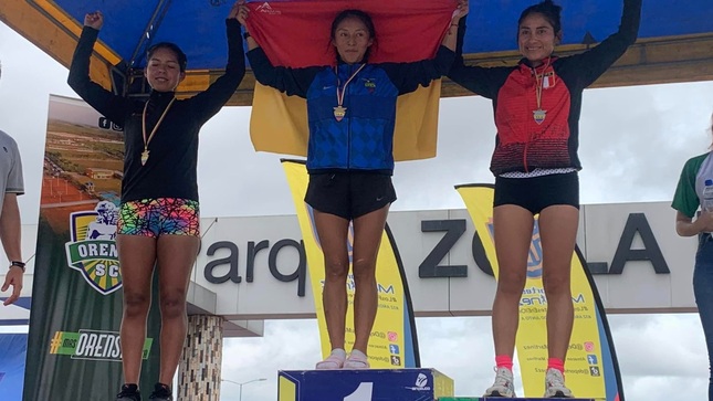 MARCHA ATLÉTICA