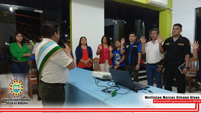 MUNICIPALIDAD PROVINCIAL DATEM DEL MARAÑON