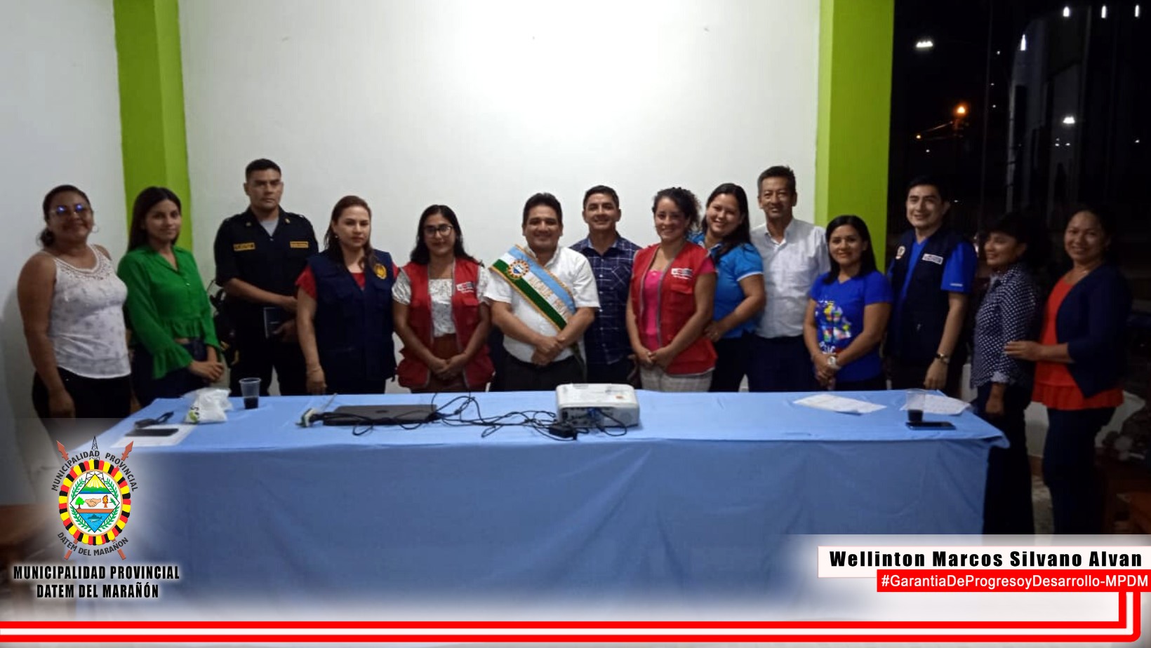 MUNICIPALIDAD PROVINCIAL DATEM DEL MARAÑON