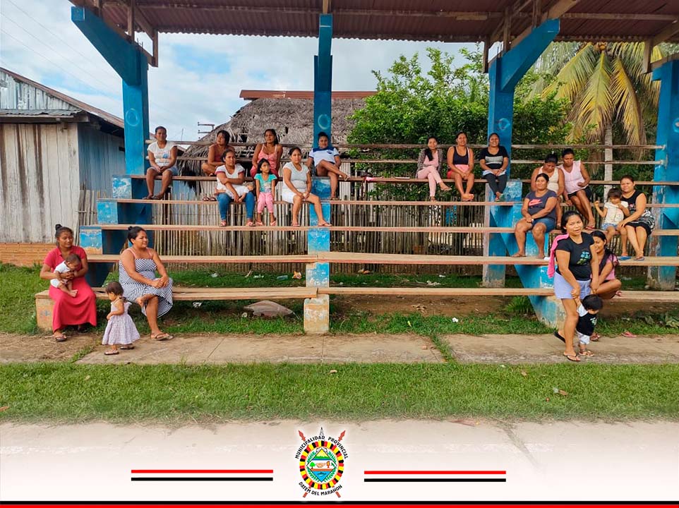 MUNICIPALIDAD PROVINCIAL DATEM DEL MARAΓON