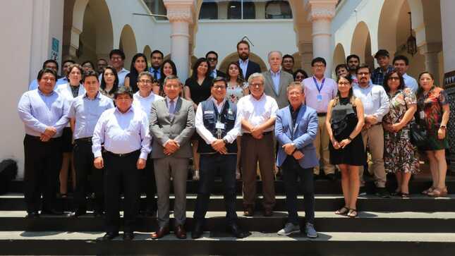 INS y el Banco Mundial encaminan proyecto de mejoramiento y ampliación en servicios de vigilancia en salud pública