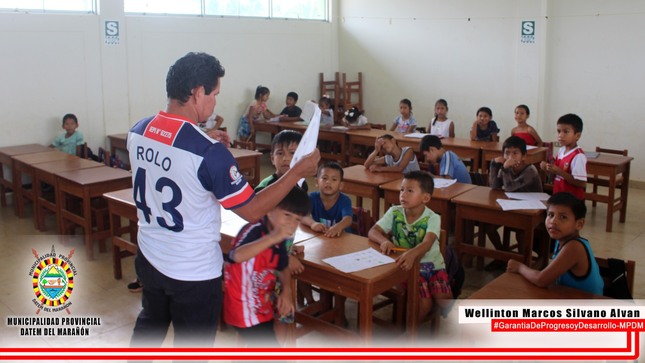 municipalidad provincial datem del marañon