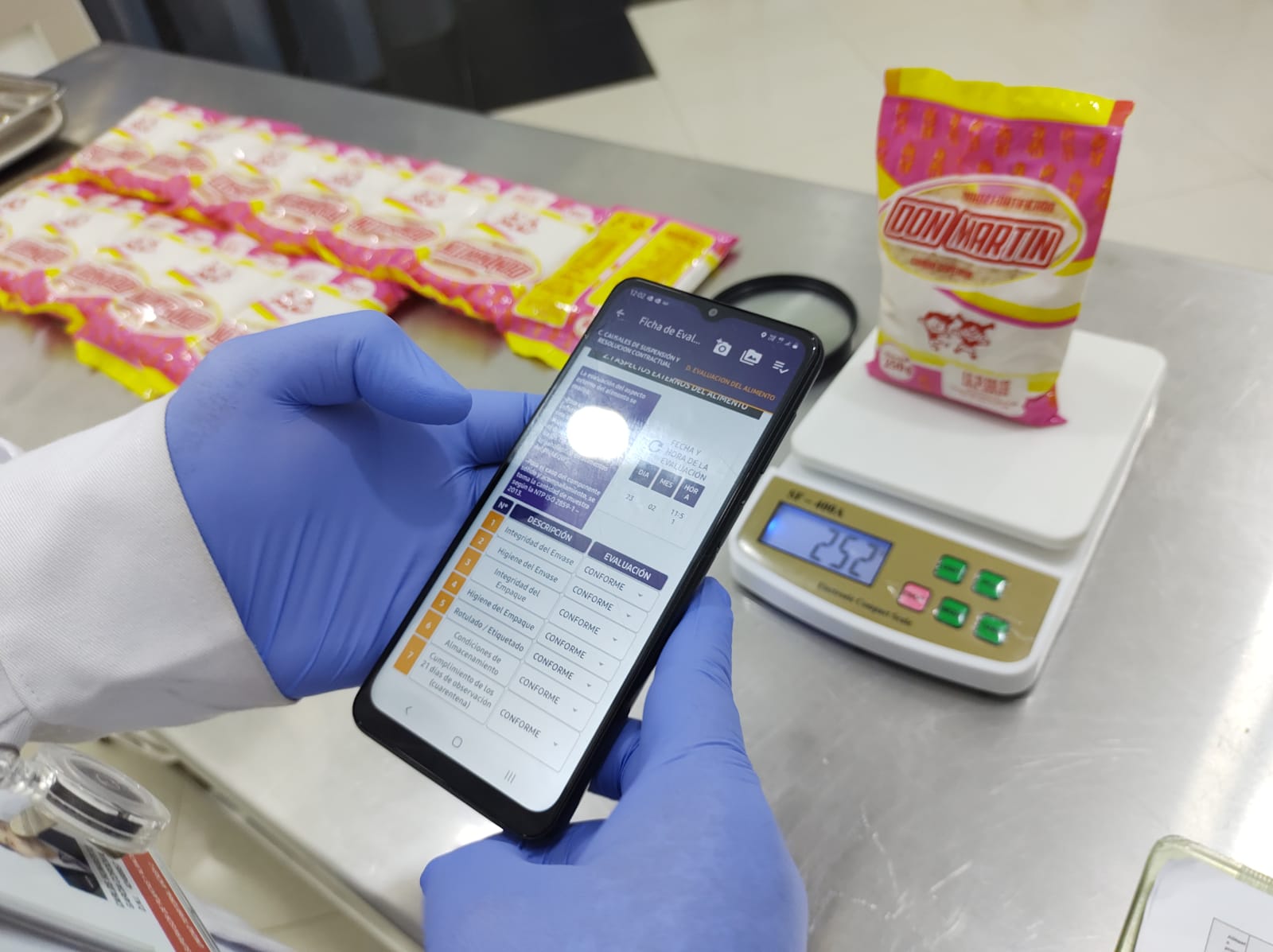 Servicio alimentario escolar