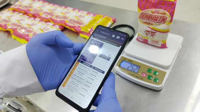 Servicio alimentario escolar
