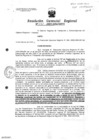 Vista preliminar de documento Resolucion de Gerencia 038
