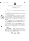 Vista preliminar de documento Resolucion de Gerencia 023