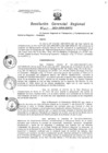 Vista preliminar de documento Resolucion de Gerencia 009