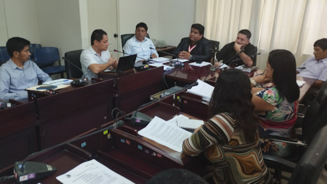 Proyecto Educativo Regional está próximo a ser aprobado por Consejo Regional