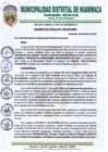 Vista preliminar de documento ACUERDO DE CONSEJO Nº028-2023-MDH.pdf