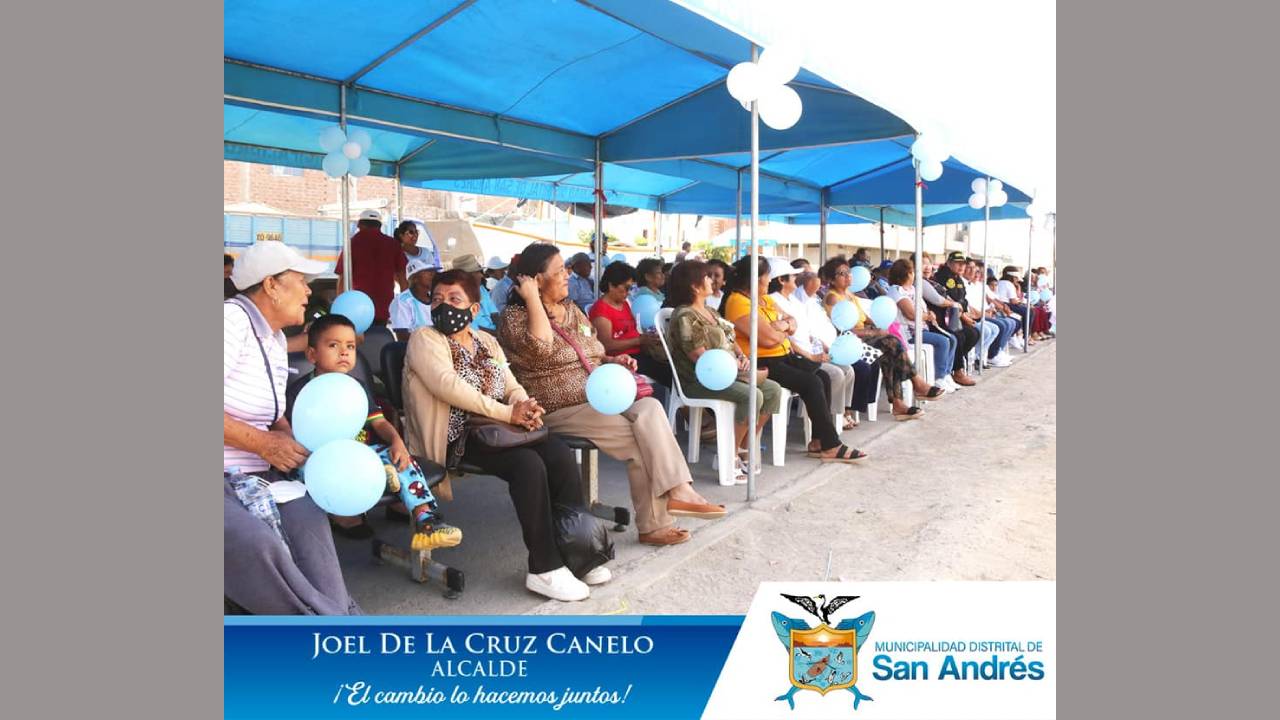 Se Realizó Ceremónia De Apertura De Los Talleres Del Centro Integral De Atención Al Adulto Mayor (CIAM)