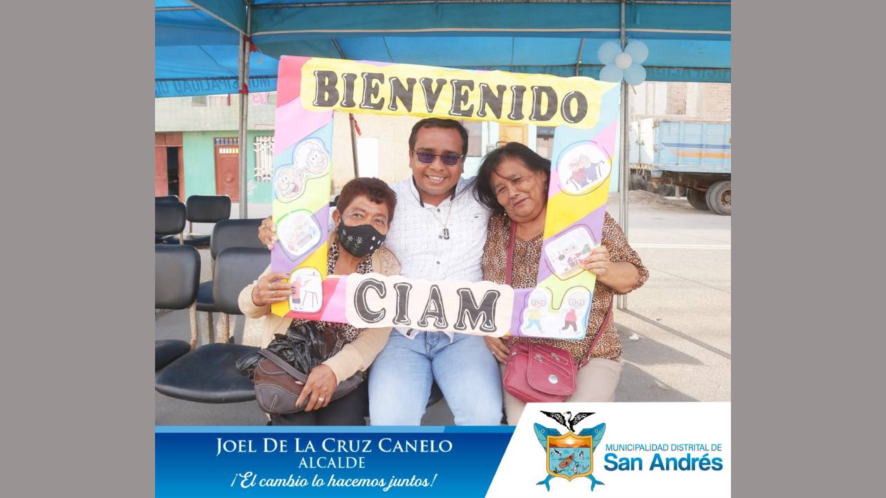 Se Realizó Ceremónia De Apertura De Los Talleres Del Centro Integral De Atención Al Adulto Mayor (CIAM)