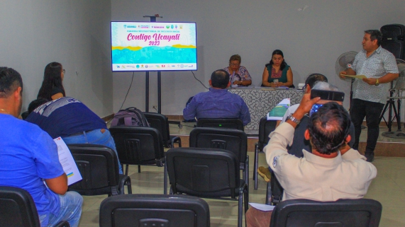 CARAVANA MULTISECTORIAL
