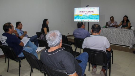 CARAVANA MULTISECTORIAL
