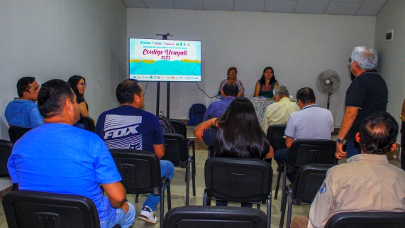 CARAVANA MULTISECTORIAL