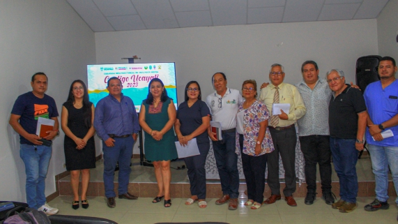 CARAVANA MULTISECTORIAL