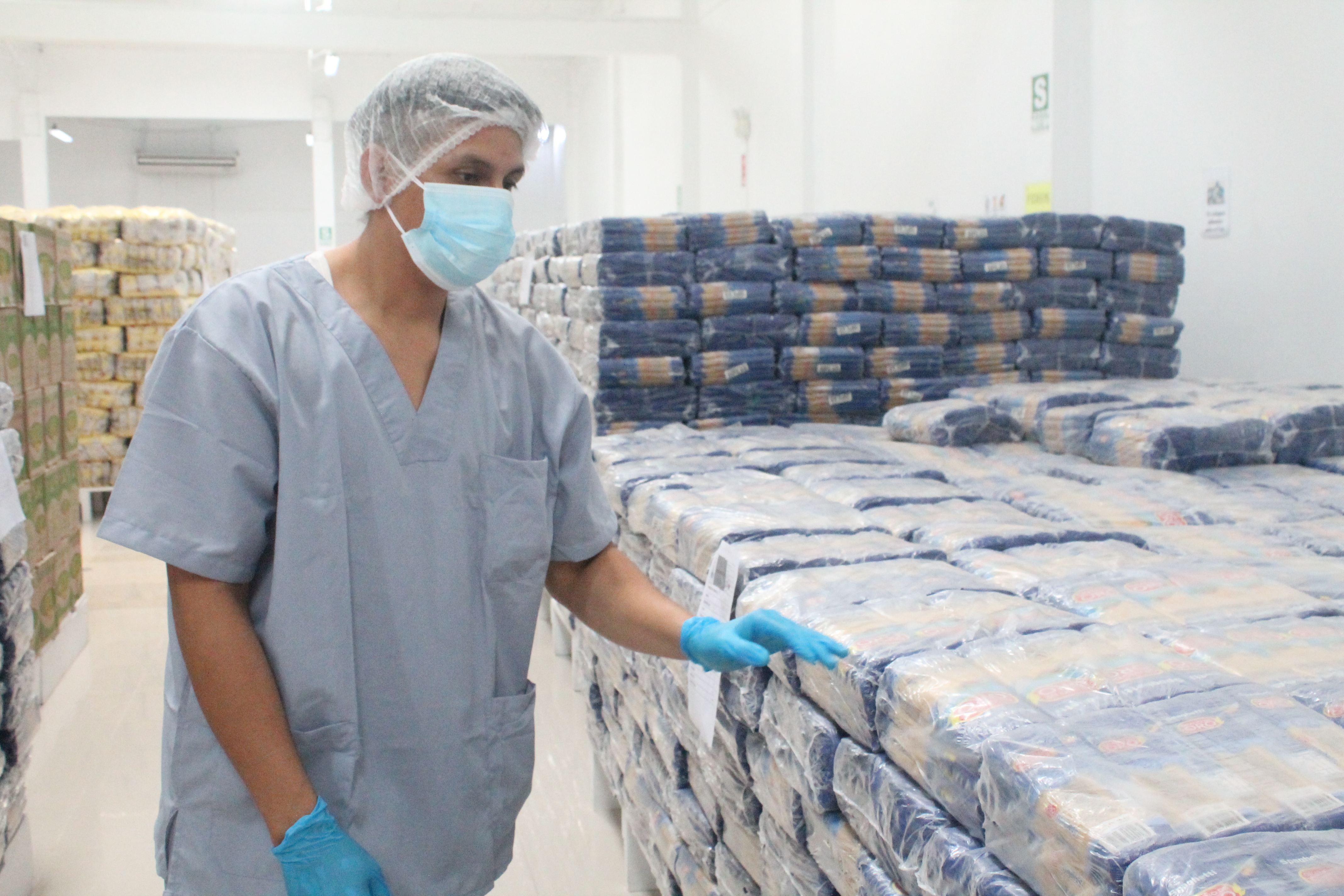 Servicio alimentario escolar