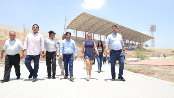 Estadio Miguel Grau quedará listo para mundial de fútbol Sub-17 Perú 2023