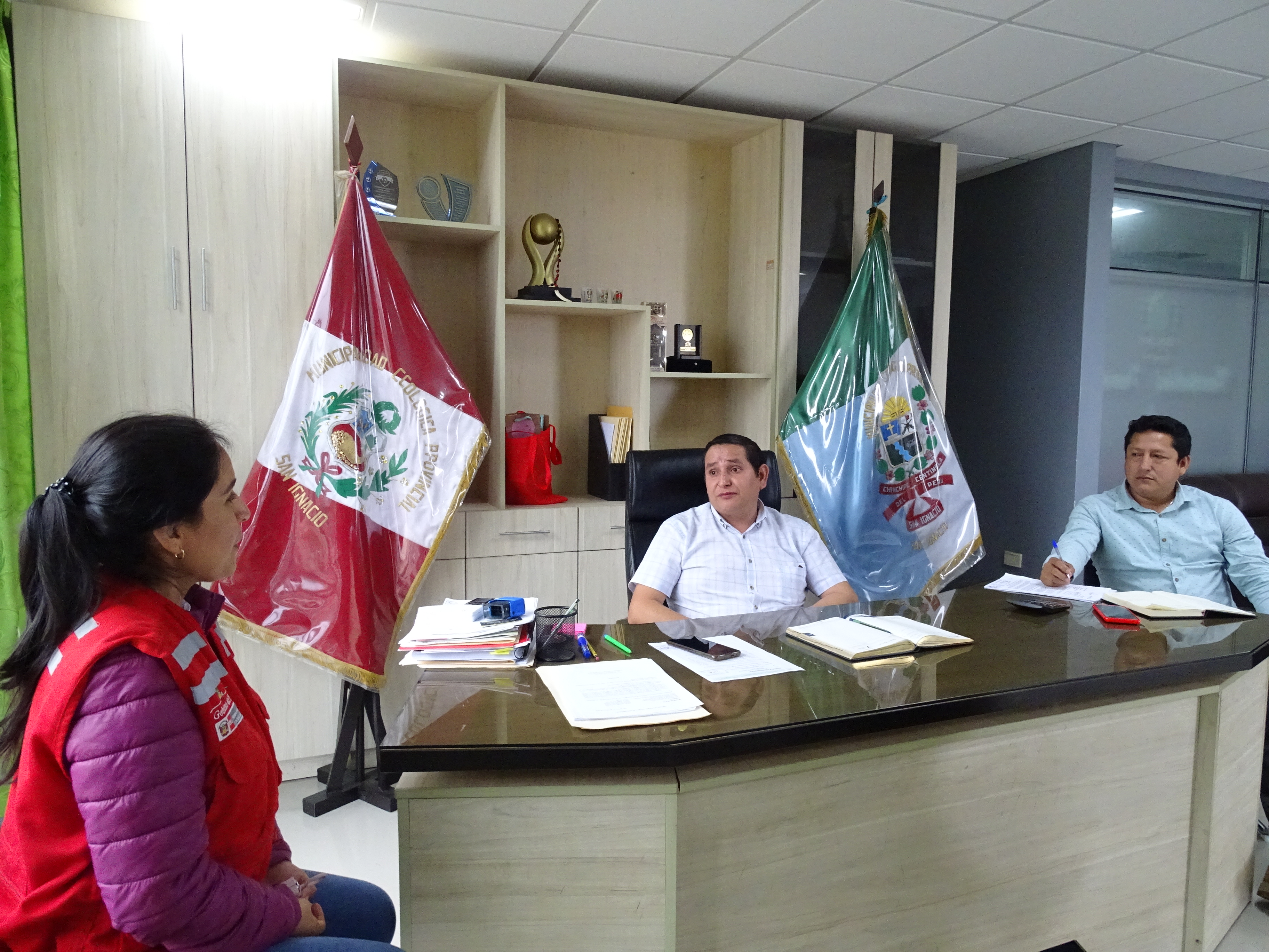 Modelo de cogestión