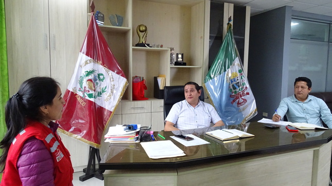 Modelo de cogestión