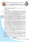 Vista preliminar de documento RESOLUCIÓN GERENCIAL 160 -2022-MDI-GAyF.pdf