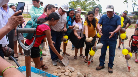 PRIMERA PIEDRA