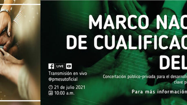 "Archivo HTLM Webinar sobre el Marco Nacional de Cualificaciones"